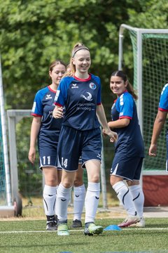 Bild 6 - wBJ Holsatia Elmshorn - VfL Pinneberg : Ergebnis: 1:4